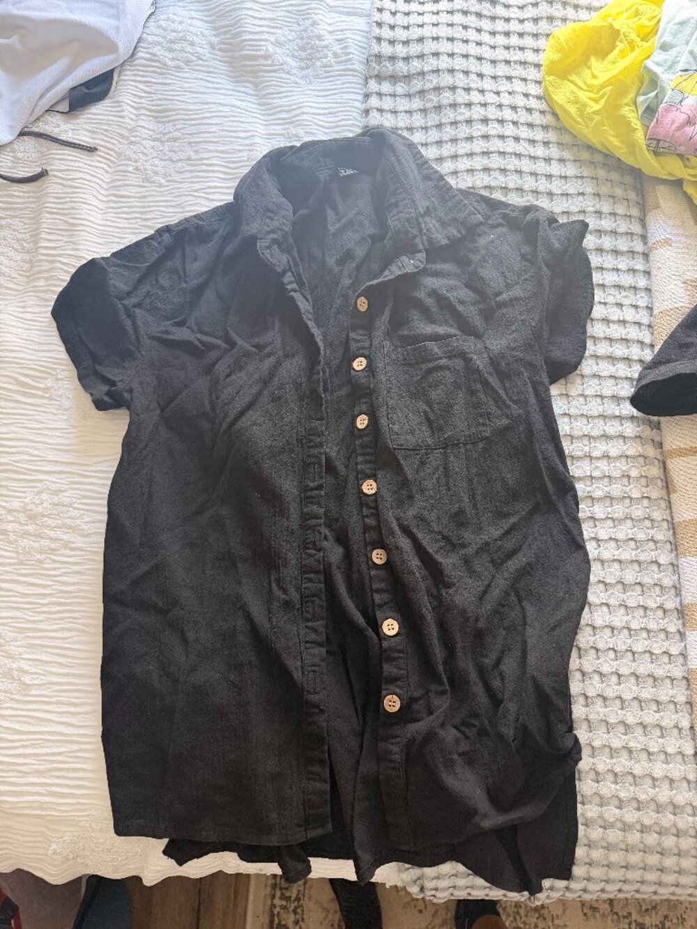 Black Beach Set